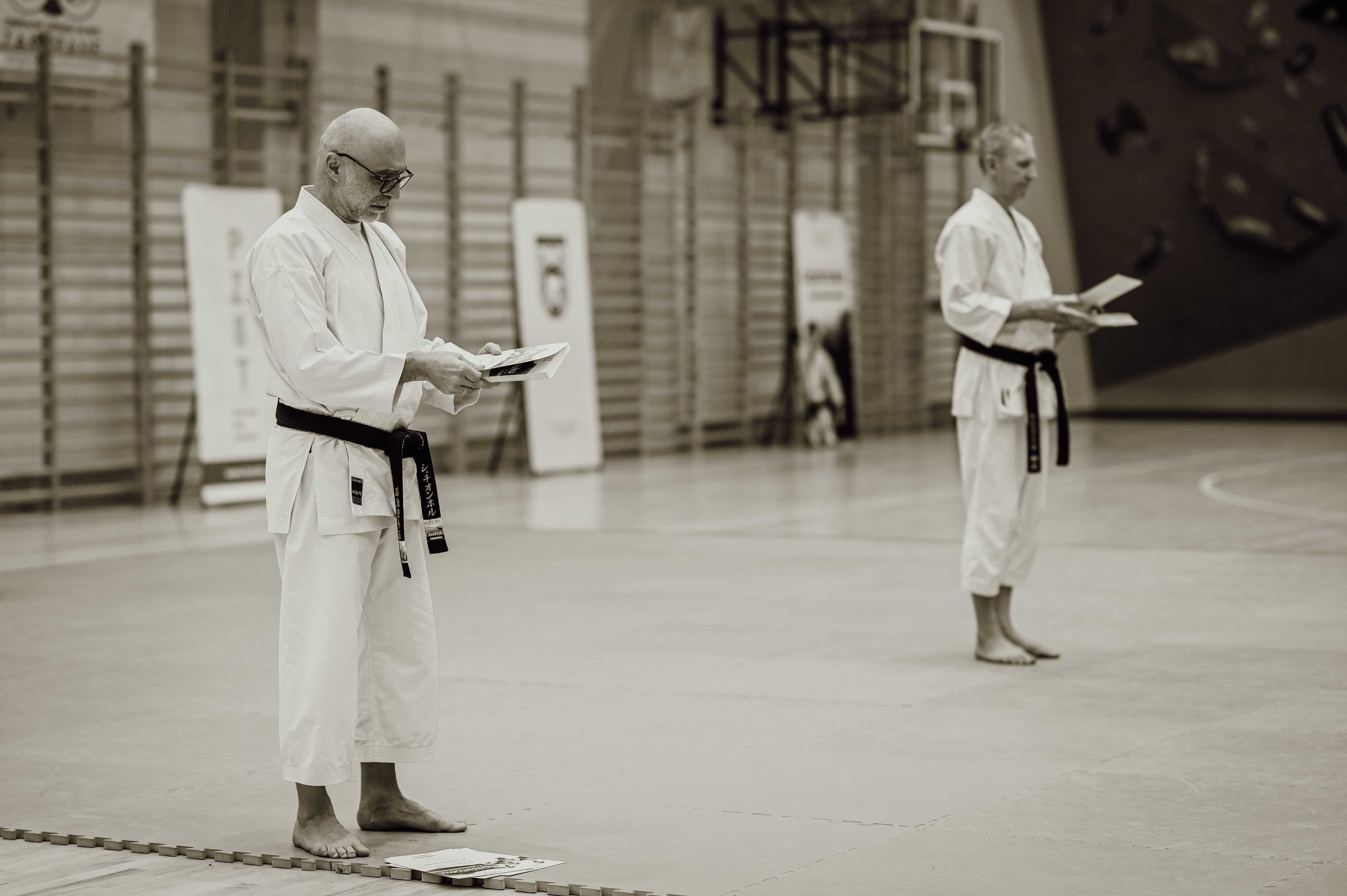 Karate, COS Zakopane